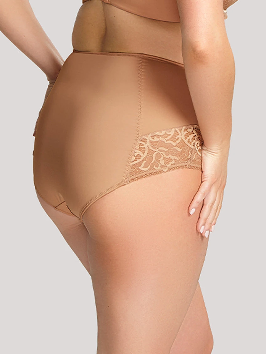 Sculptresse Estel Hi-Waist Brief 4 Sculptresse Estel Hi-Waist Brief - Image 2