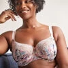 Sculptresse Chi Chi Bra 2 Sculptresse Chi Chi Bra -FOREVER YOUR LINGERIE SculptresseChiChiBraWildflower7695Fashion