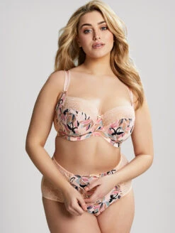 Sculptresse Chi Chi Bra -FOREVER YOUR LINGERIE SculptresseChiChiBraWildflower7695Set