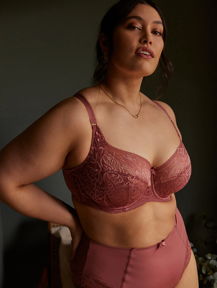 Sculptresse Estel Hi-Waist Brief 6 Sculptresse Estel Hi-Waist Brief - Image 4