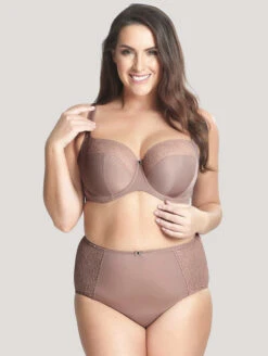 Sculptresse Chi Chi Full Brief 7 Sculptresse Chi Chi Full Brief -FOREVER YOUR LINGERIE ScultpresseChiChiBriefsCappucino7692Set