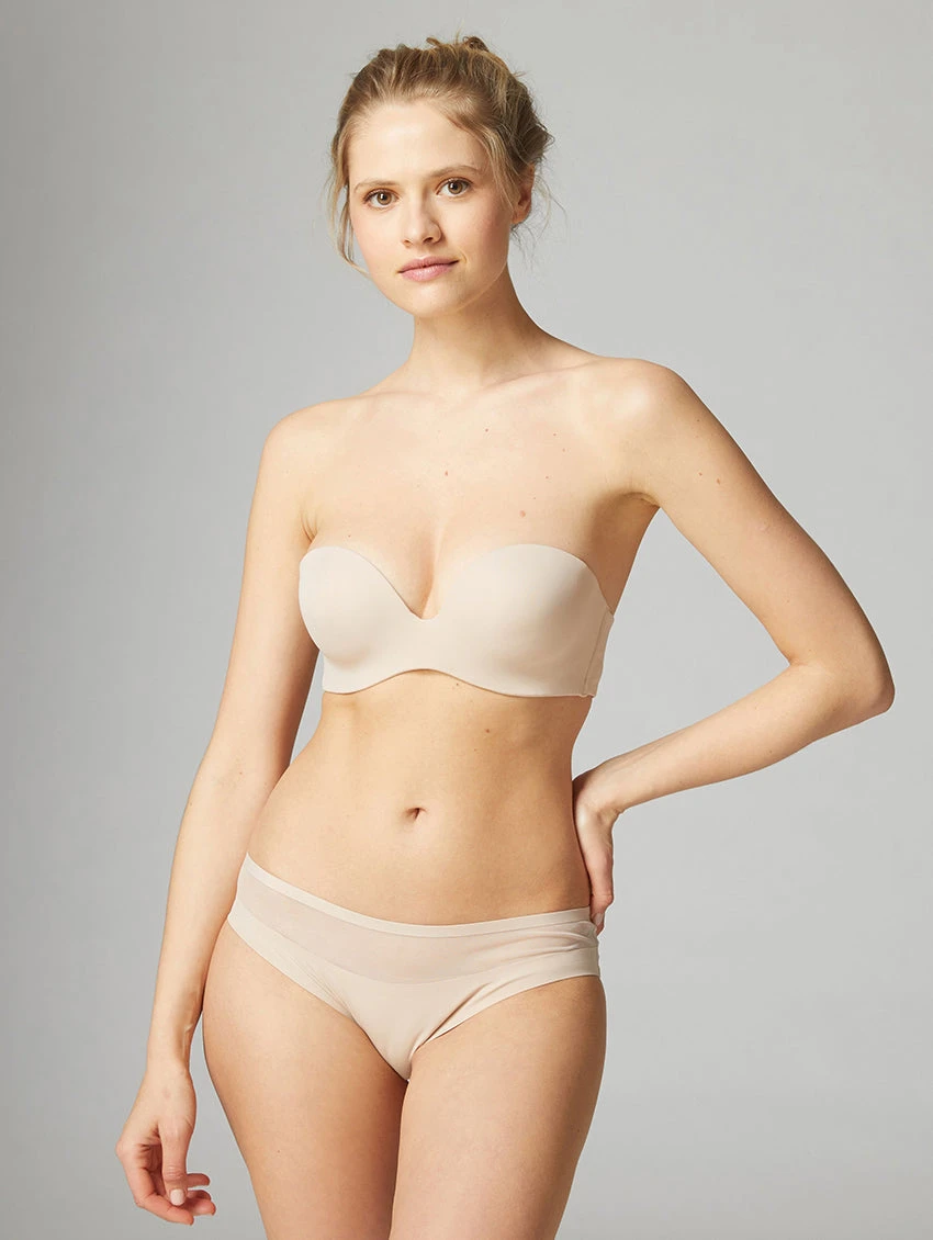 Simone Perele Essential Strapless Bra 7 Simone Perele Essential Strapless Bra - Image 5