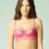 Simone Perele Marthe Half Cup Bra -FOREVER YOUR LINGERIE SimonePereleMartheHalfCupBra16Z330Front