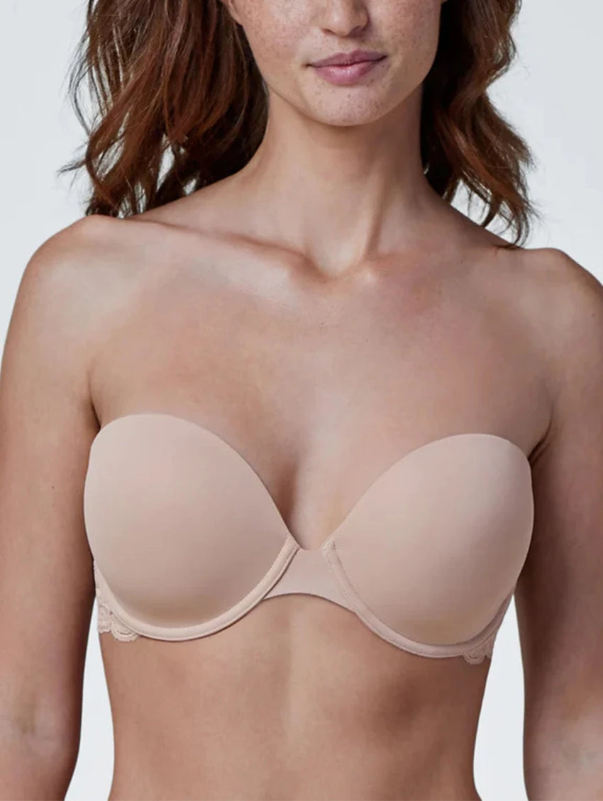 Skarlett Blue Goddess Strapless Bra 4 Skarlett Blue Goddess Strapless Bra - Image 2