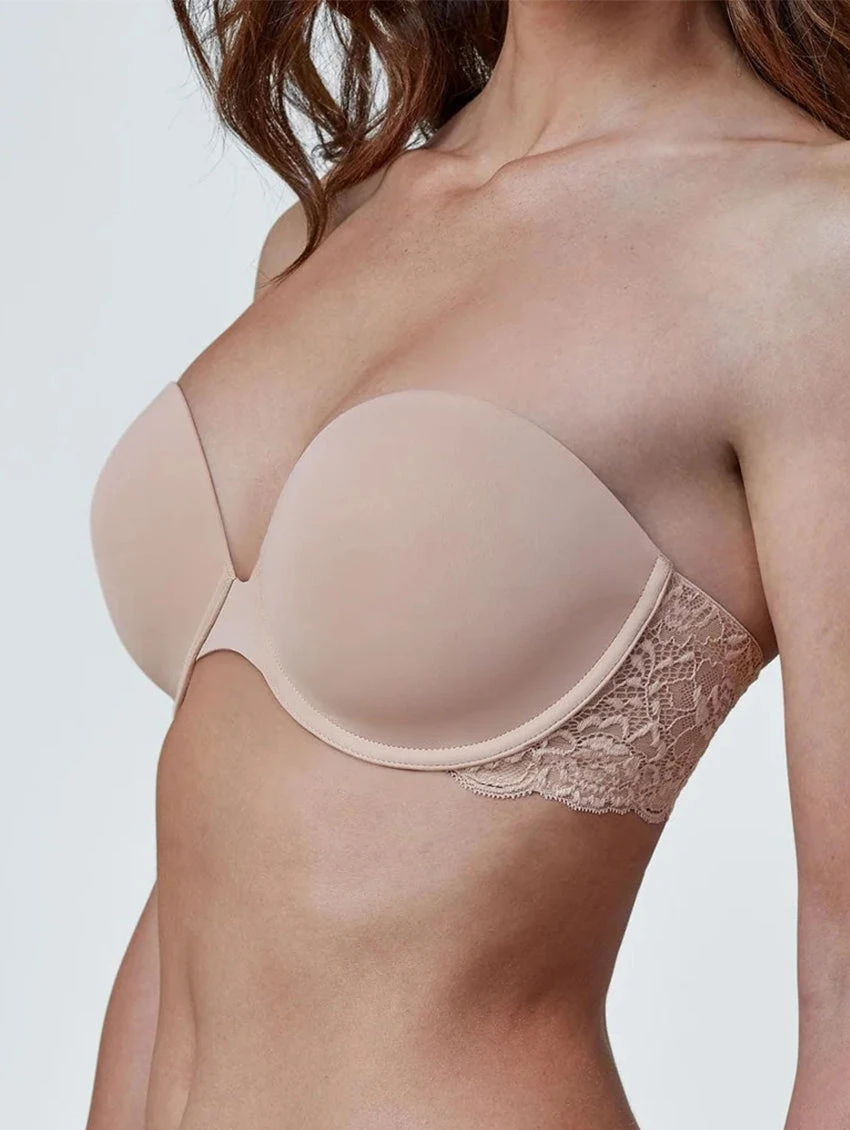 Skarlett Blue Goddess Strapless Bra 5 Skarlett Blue Goddess Strapless Bra - Image 3