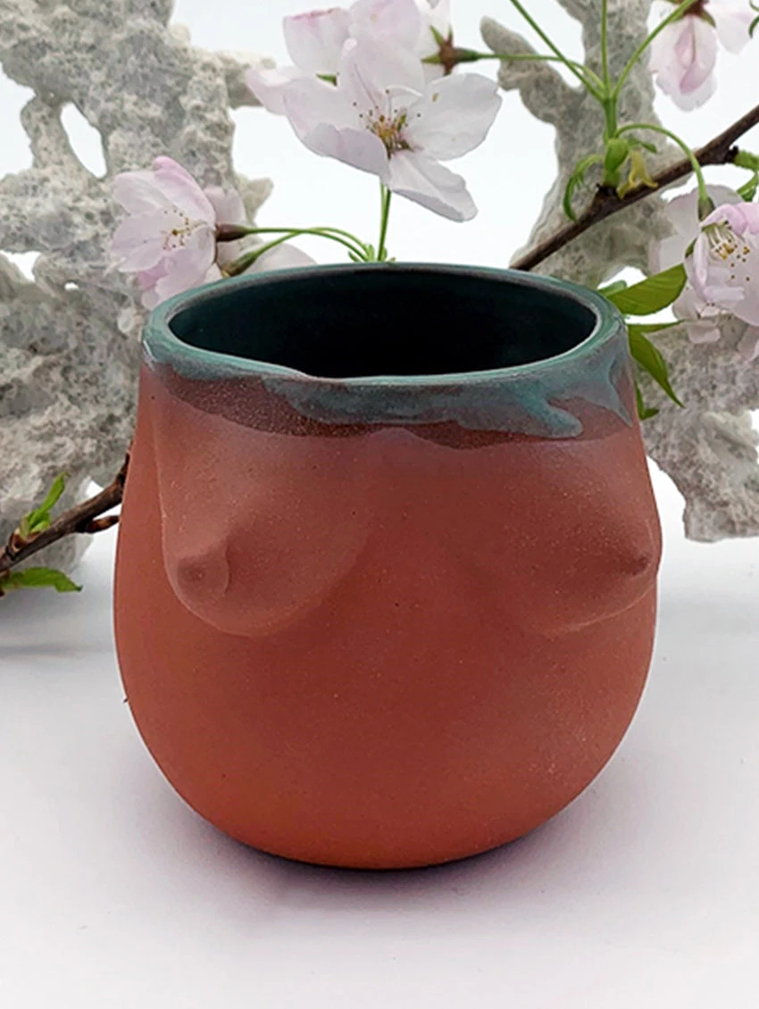 Sowhere Project Boobie Mug 4 Sowhere Project Boobie Mug - Image 2