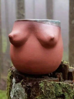 Sowhere Project Boobie Mug