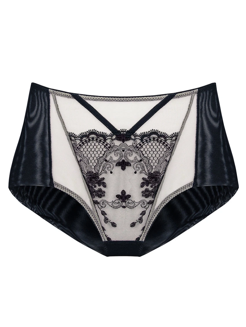 Subtille Venetia High Waist Brief 8 Subtille Venetia High Waist Brief - Image 6