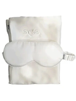 Sylke The Label Mulberry Silk 2 Piece Set 9 Sylke The Label Mulberry Silk 2 Piece Set -FOREVER YOUR LINGERIE SylketheLabel2PieceSetWhiteSLKPKSTProduct