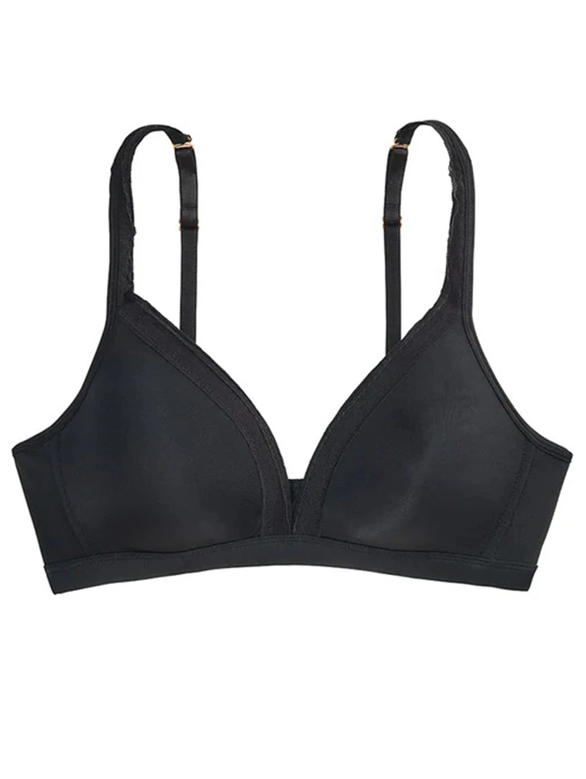 The Little Bra Company Erika Non Wire Plunge Bra 6 The Little Bra Company Erika Non Wire Plunge Bra - Image 4