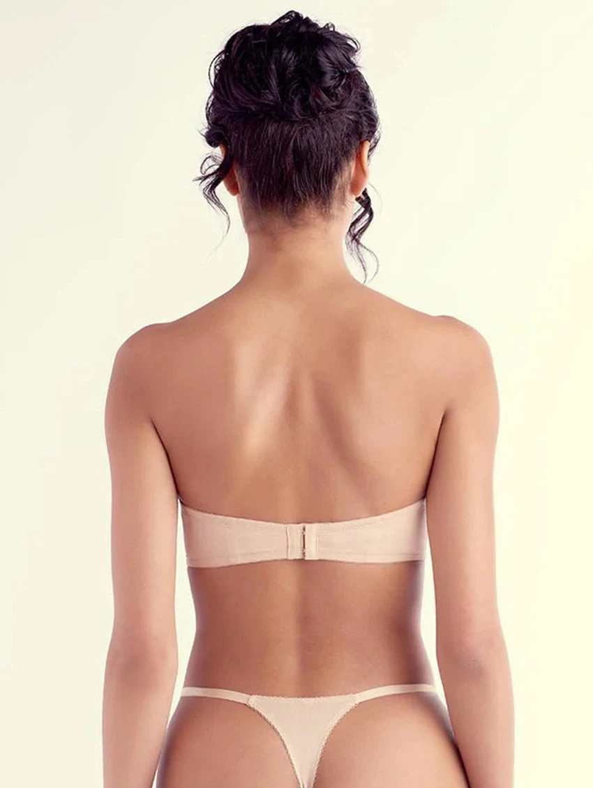 The Little Bra Company Sascha Strapless Bra 4 The Little Bra Company Sascha Strapless Bra - Image 2