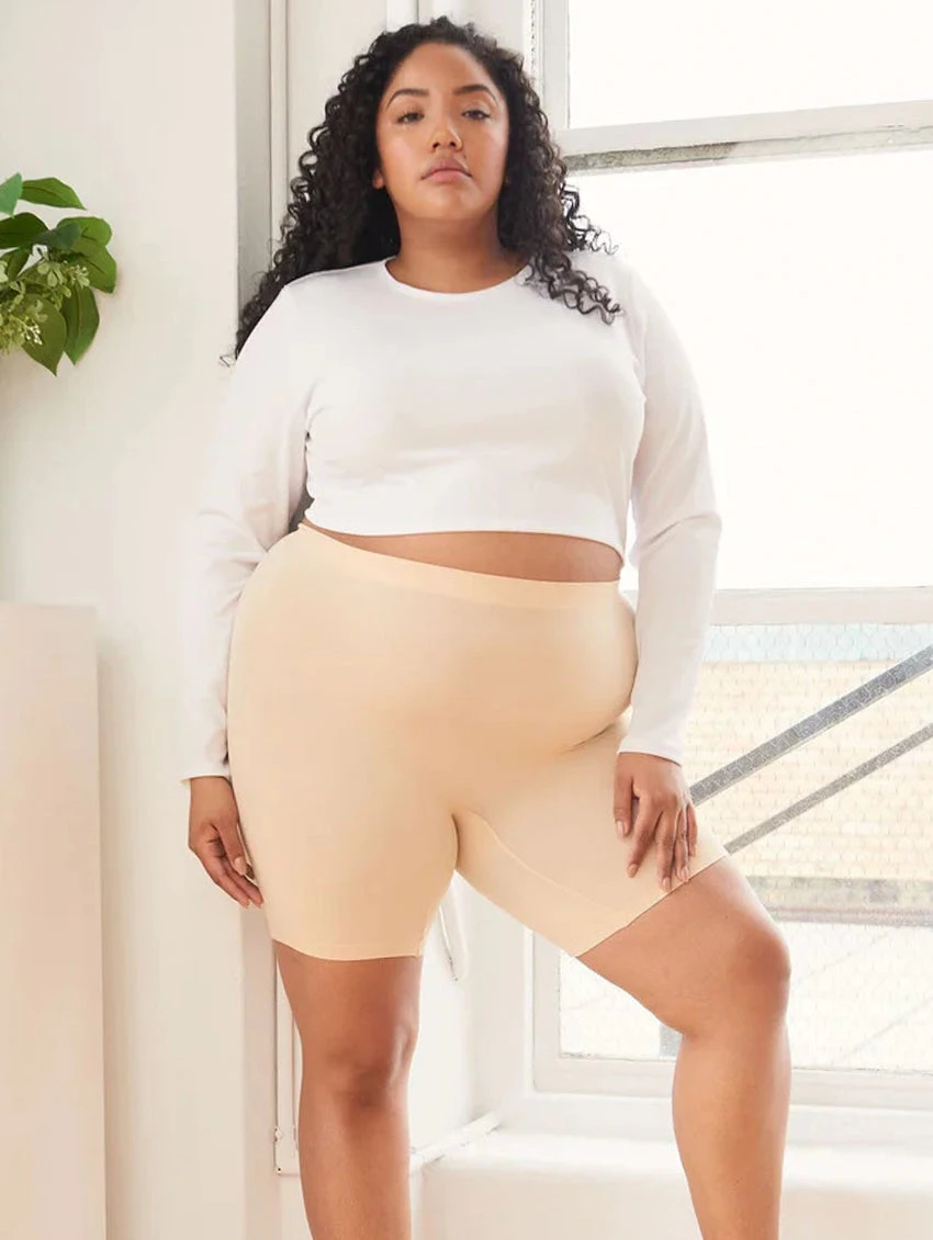 Thigh Society Regular Rise 7" Cooling Short 3 Thigh Society Regular Rise 7" Cooling Short