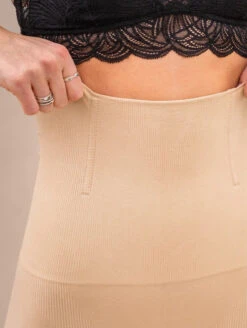 Threads Contour Lift Shorts 10 Threads Contour Lift Shorts -FOREVER YOUR LINGERIE ThreadsContourLiftShortsTanCONTOURDetails