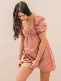 Threads Contour Lift Shorts 11 Threads Contour Lift Shorts -FOREVER YOUR LINGERIE ThreadsContourLiftShortsTanCONTOURDress