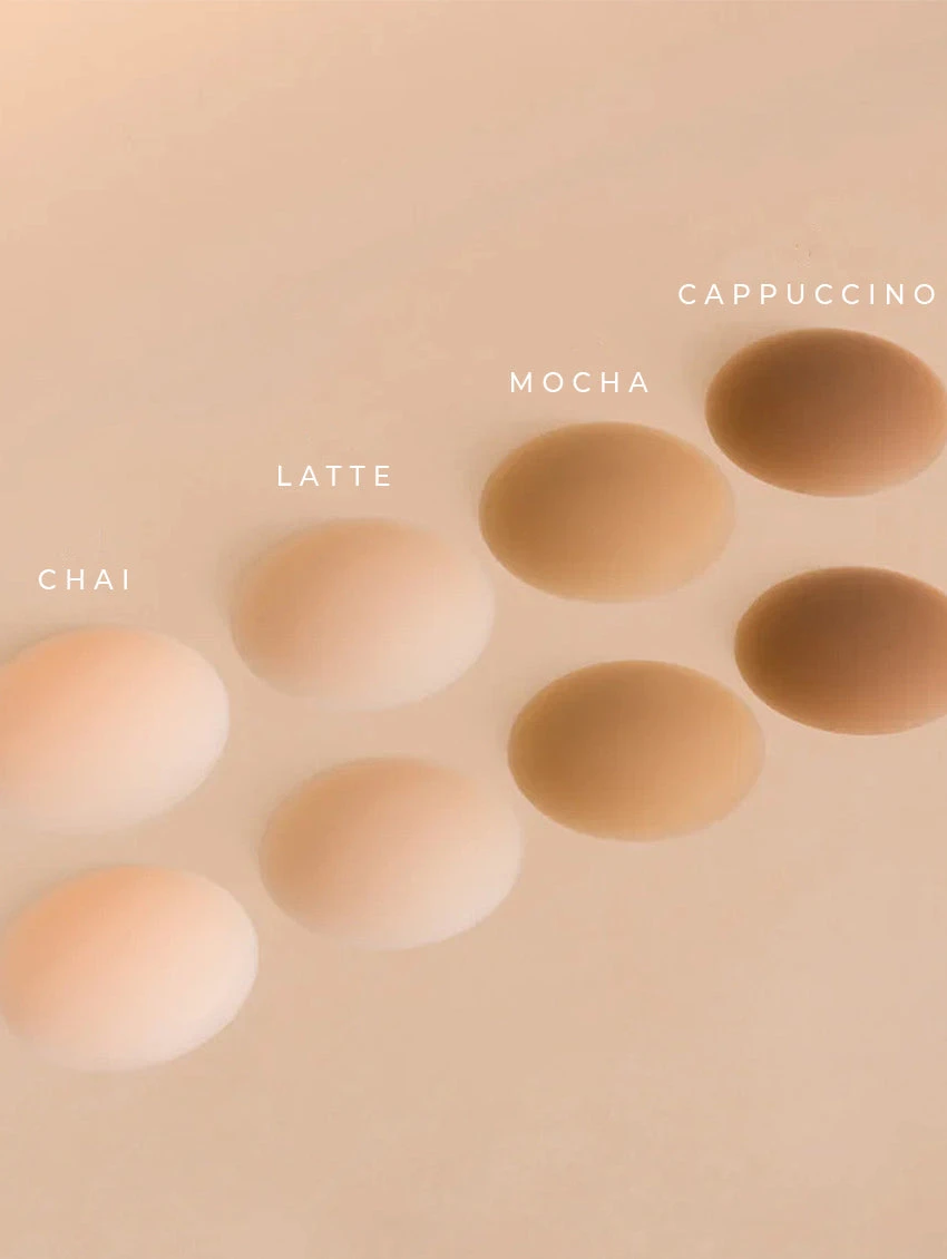 Threads Invisible Nipple Stickies 5 Threads Invisible Nipple Stickies - Image 3