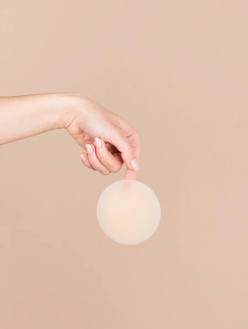 Threads Invisible Nipple Stickies 6 Threads Invisible Nipple Stickies - Image 4