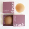 Threads Invisible Nipple Stickies 2 Threads Invisible Nipple Stickies -FOREVER YOUR LINGERIE ThreadsInvisibleReusableNippleStickiesN2