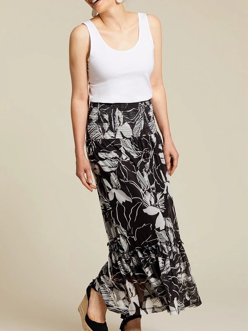 Tribal Convertible Sundress 5 Tribal Convertible Sundress - Image 3