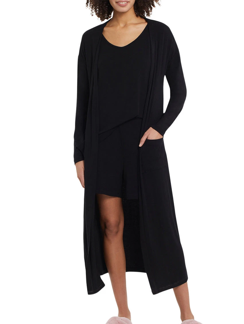 Tribal Four-Piece Pajama Set 3 Tribal Four-Piece Pajama Set