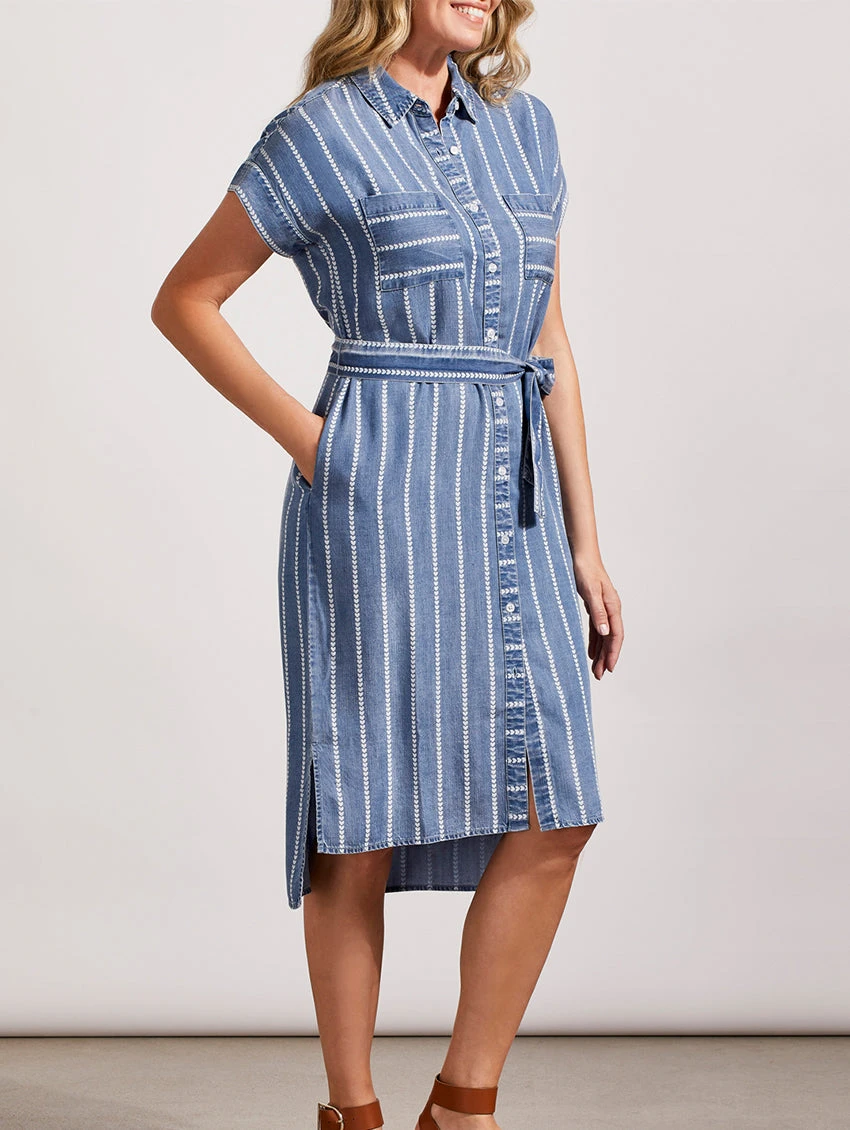 Tribal Shirt Dress 2 Tribal Shirt Dress