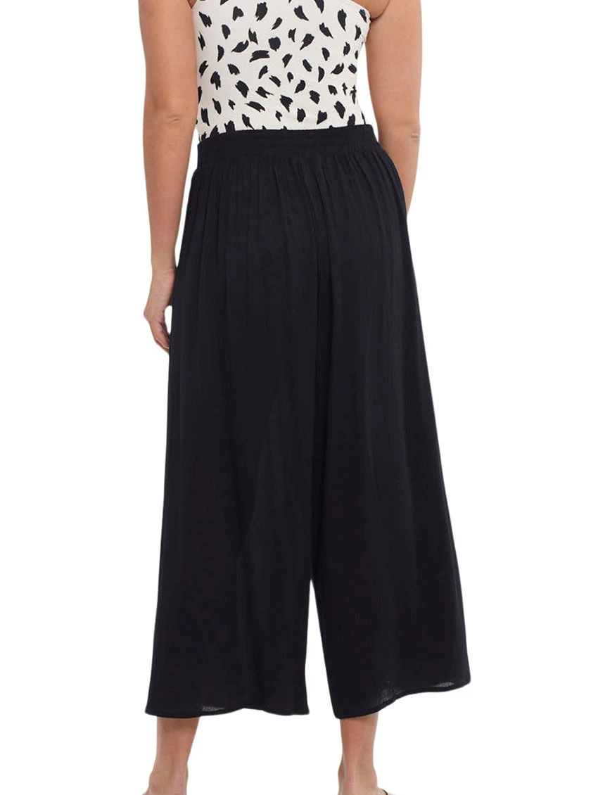 Tribal Pull On Capri 5 Tribal Pull On Capri - Image 3