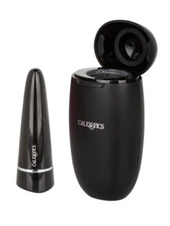 MyPod Massager 14 MyPod Massager -FOREVER YOUR LINGERIE UltraloveCalexoticsMyPodMassagerBlackSE0036 07 3Product2