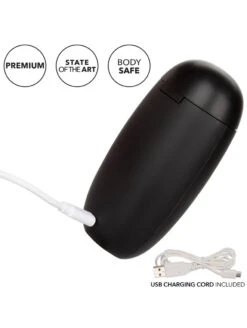 MyPod Massager 13 MyPod Massager -FOREVER YOUR LINGERIE UltraloveCalexoticsMyPodMassagerBlackSE0036 07 3Product4