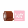 Booby Tape Breast Lift Tape - Brown 2 Booby Tape Breast Lift Tape - Brown -FOREVER YOUR LINGERIE Untitled 2