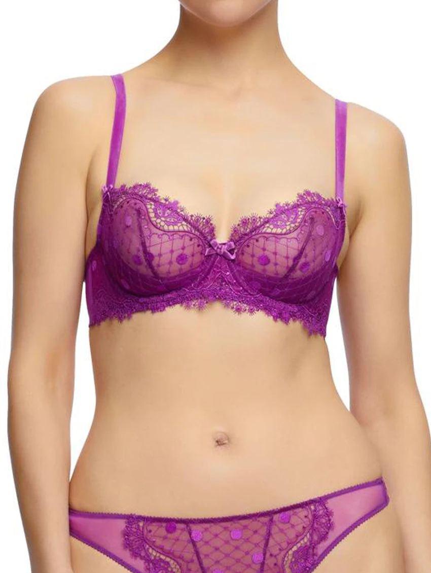 Dita Von Teese Vedette Balcony Bra 3 Dita Von Teese Vedette Balcony Bra