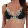 Wacoal Embrace Lace Plunge Bra -FOREVER YOUR LINGERIE Wacoal Embrace Lace Plunge Bra S 1