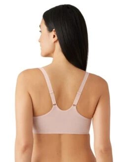 Wacoal Back Appeal Front Closure Bra 11 Wacoal Back Appeal Front Closure Bra -FOREVER YOUR LINGERIE WacoalBackAppealFrontClosure853403RoseDustBack