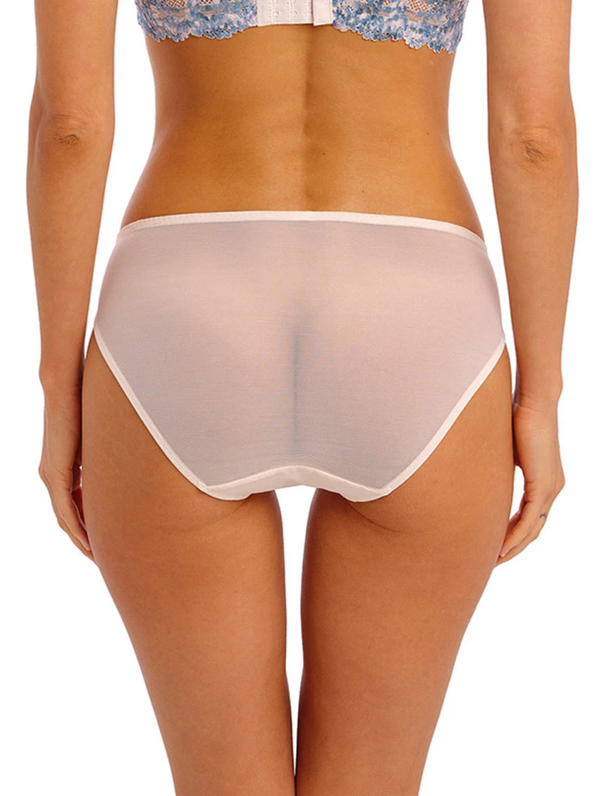 Wacoal Embrace Lace Hi-Cut Brief 4 Wacoal Embrace Lace Hi-Cut Brief - Image 2