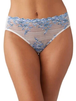 Wacoal Embrace Lace Hi-Cut Brief