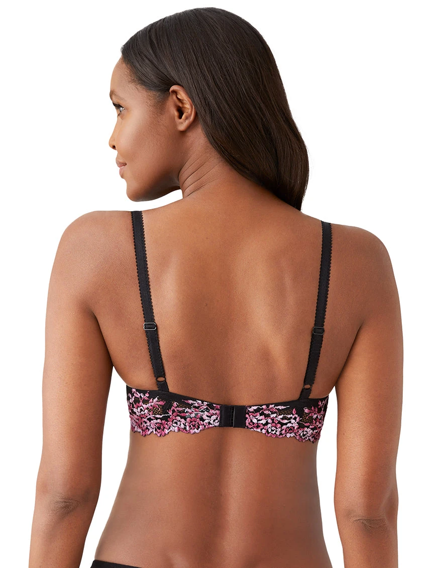 Wacoal Embrace Lace Moulded Bra 5 Wacoal Embrace Lace Moulded Bra - Image 3