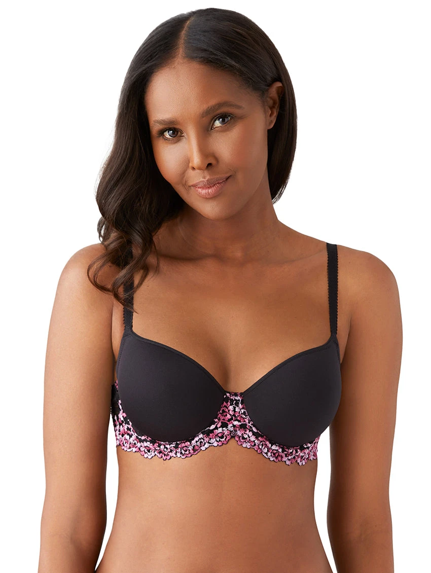 Wacoal Embrace Lace Moulded Bra 3 Wacoal Embrace Lace Moulded Bra