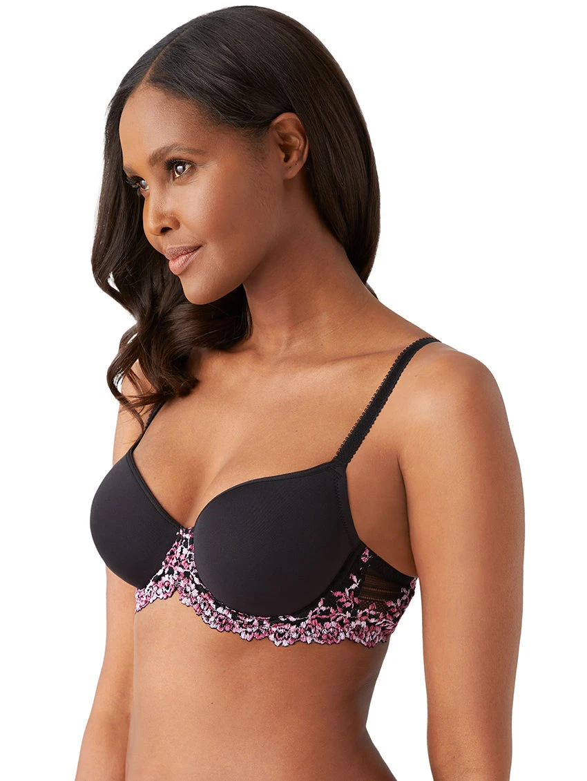 Wacoal Embrace Lace Moulded Bra 4 Wacoal Embrace Lace Moulded Bra - Image 2