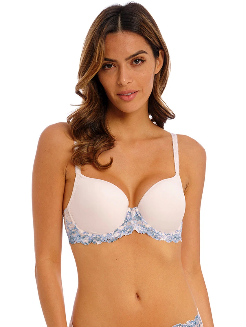 Wacoal Embrace Lace Moulded Bra 3 Wacoal Embrace Lace Moulded Bra