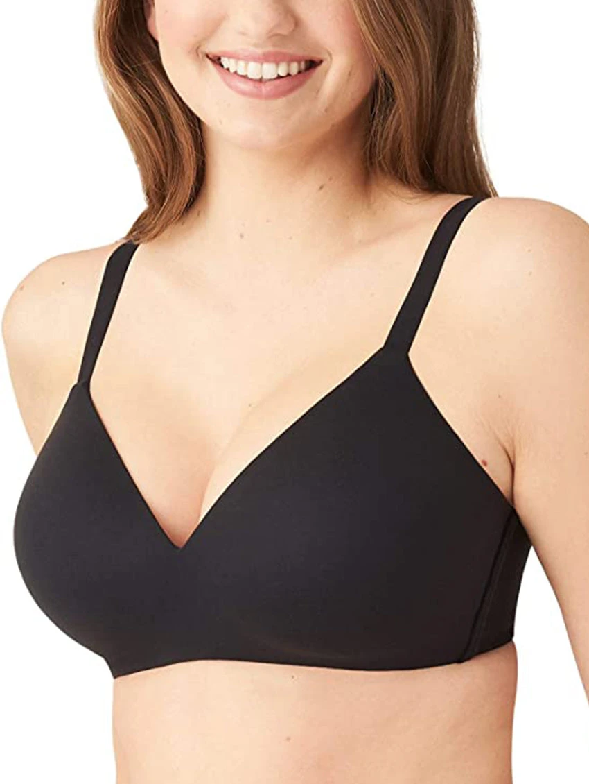 Wacoal How Perfect Wire Free T-Shirt Bra 4 Wacoal How Perfect Wire Free T-Shirt Bra - Image 2