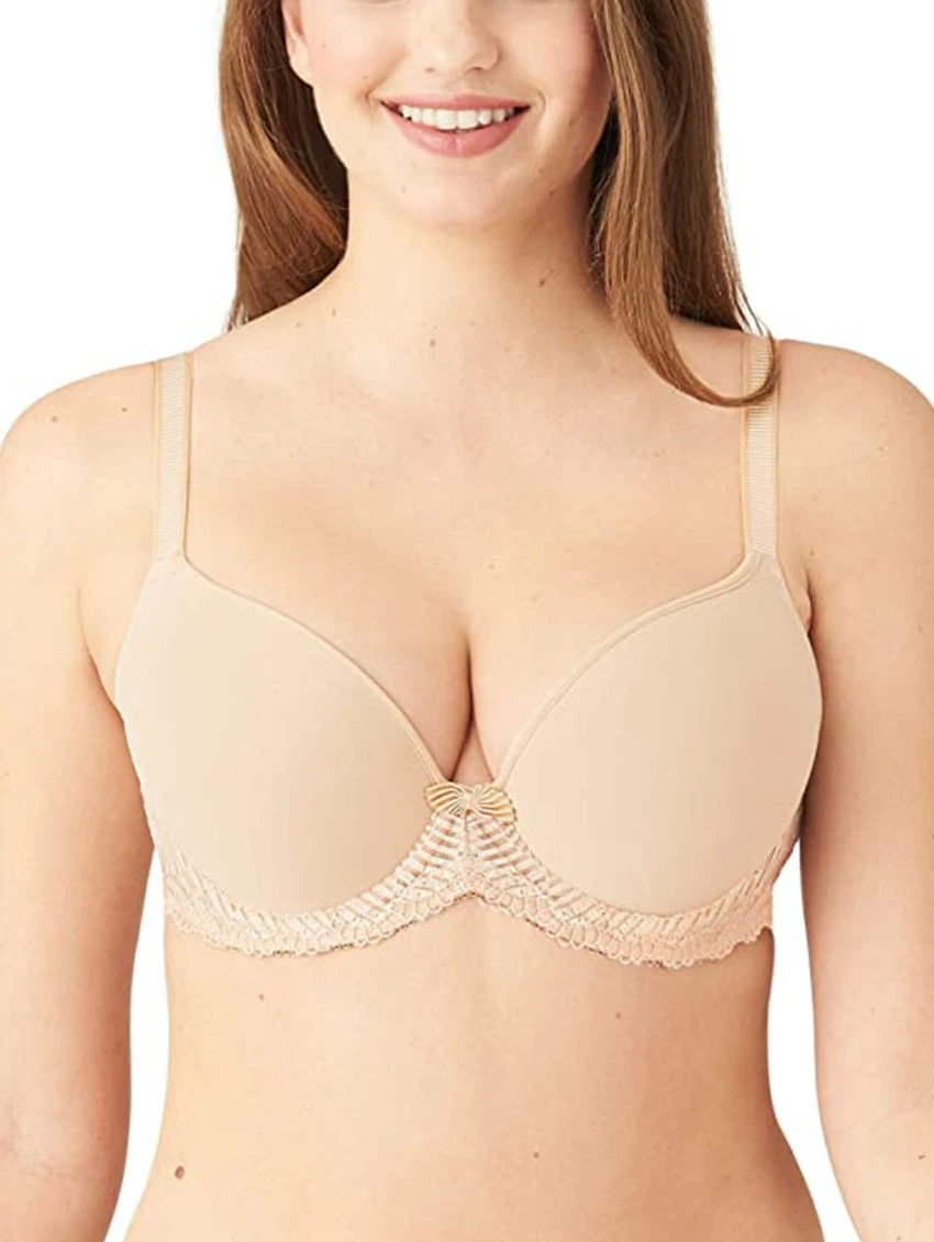 Wacoal La Femme Plunge Bra 4 Wacoal La Femme Plunge Bra - Image 2