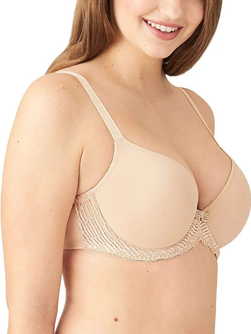 Wacoal La Femme Plunge Bra 5 Wacoal La Femme Plunge Bra - Image 3