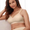 Wacoal Primer Wire Free Bra -FOREVER YOUR LINGERIE WacoalPrimerWirefreeSand852313Fashion