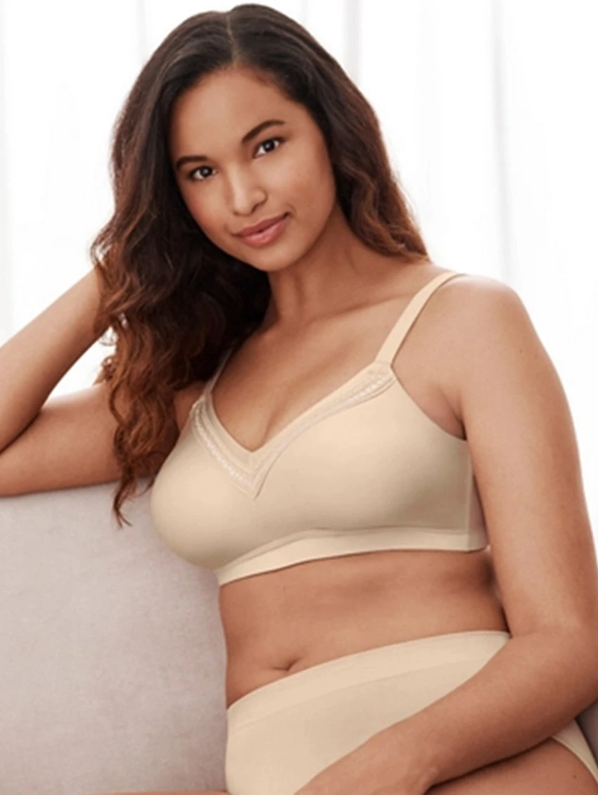 Wacoal Primer Wire Free Bra 3 Wacoal Primer Wire Free Bra