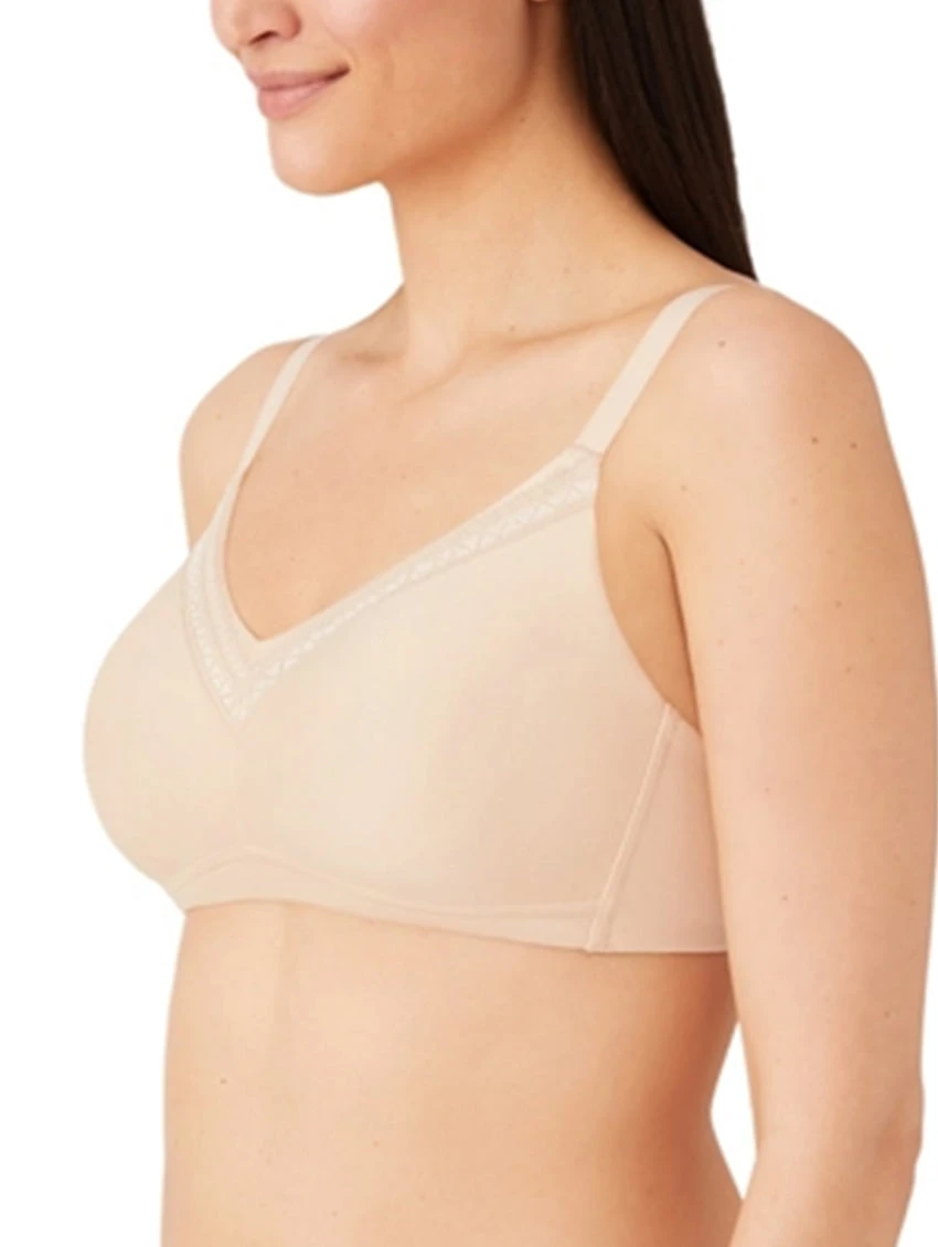 Wacoal Primer Wire Free Bra 5 Wacoal Primer Wire Free Bra - Image 3