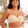 Wacoal Strapless Bra 1 Wacoal Strapless Bra -FOREVER YOUR LINGERIE WacoalRedCarpetStraplessSand953117Fashion