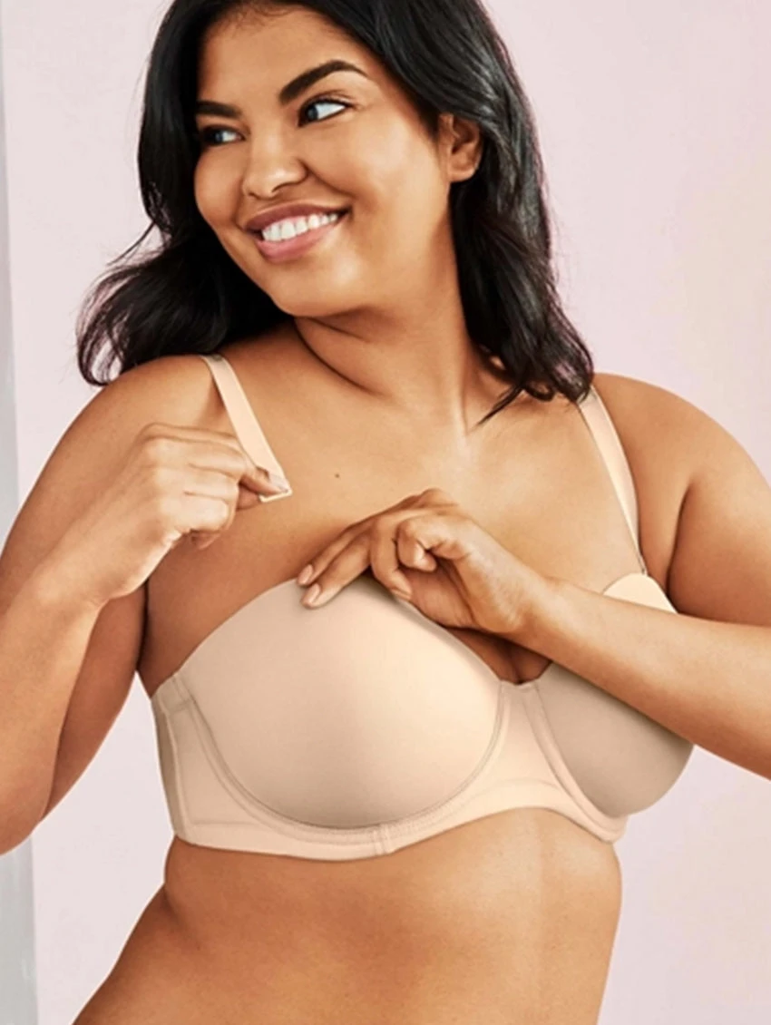 Wacoal Strapless Bra 4 Wacoal Strapless Bra - Image 2