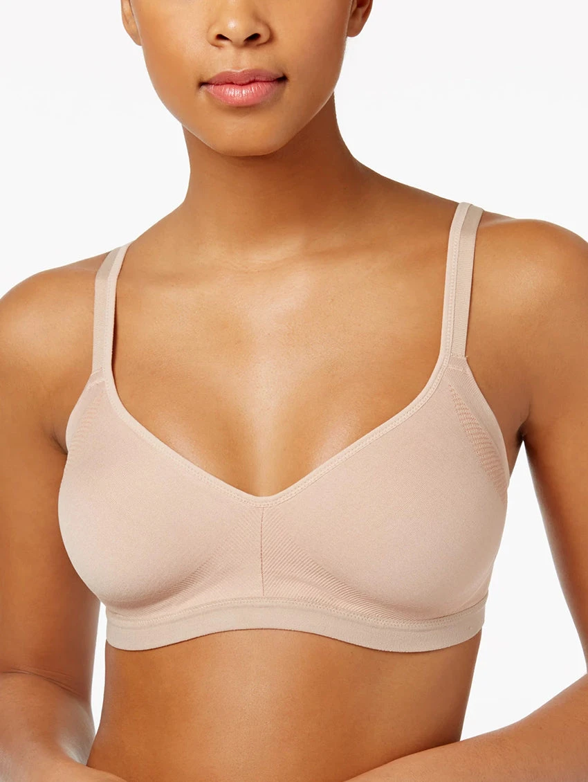 Warners Wire Free Contour Bra 3 Warners Wire Free Contour Bra