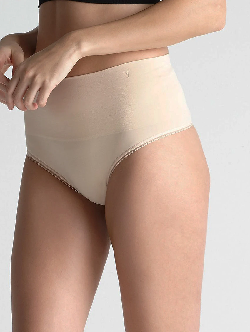 Yummie Seamless Shaping Thong 3 Yummie Seamless Shaping Thong