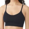 B.Tempt'd Comfort Intended Bralette 1 B.Tempt'd Comfort Intended Bralette -FOREVER YOUR LINGERIE btemptdComfortIntendedBraletteBlack910240Front