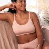 B.Tempt'd Comfort Intended Bralette 1 B.Tempt'd Comfort Intended Bralette -FOREVER YOUR LINGERIE btemptdComfortIntendedBraletteRoseSmoke910240Fashion