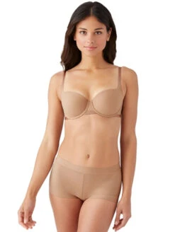B.Tempt'd Nearly Nothing Balconette Bra -FOREVER YOUR LINGERIE btemptdNearlyNothingBalconetteBraRoebuck953263Set